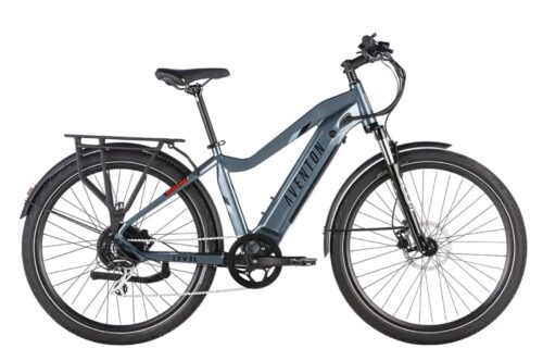Aventon's line of electric road and mountain bikes make a great addition to our gift guide.