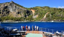 Bounty Bay, Pitcairn Island