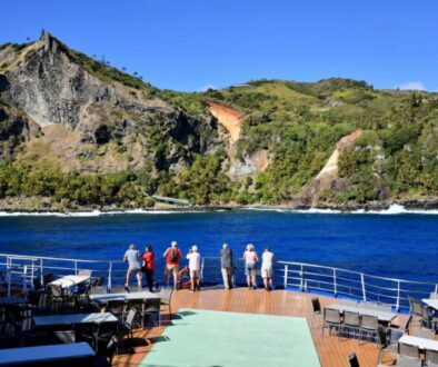 Bounty Bay, Pitcairn Island