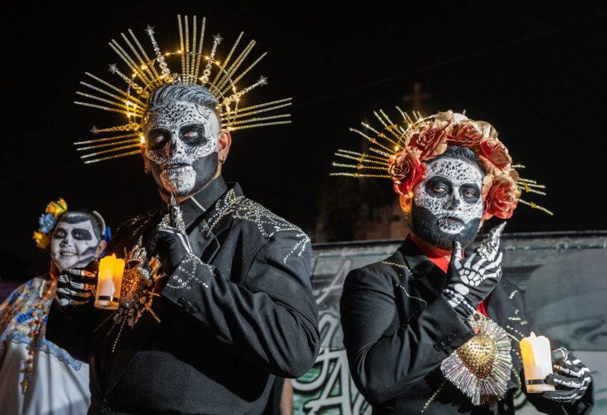 The Dia de los Muertos Tradition That Almost Wasn't