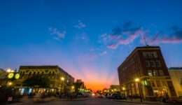 Downtown Bryan
