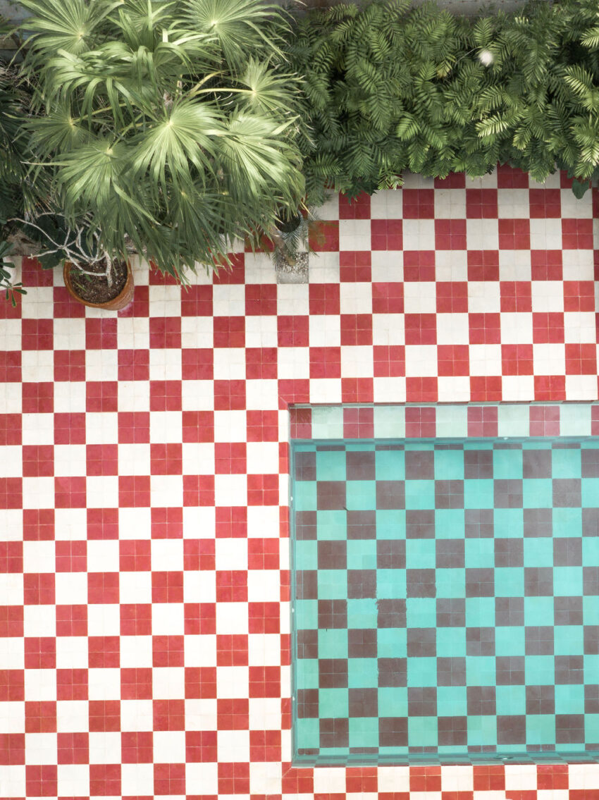 Retro•Tulum,Quintana Roo,Mexico.jpg - Shot at the Hotel Panamera, Tulum