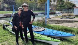 goodbye kayak