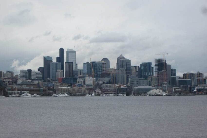 seattle skyline