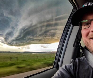 tornado-chaser