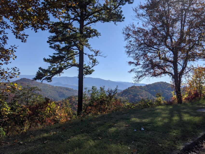 Dolly Parton is right: there's something magical about these Tennessee Smokies.