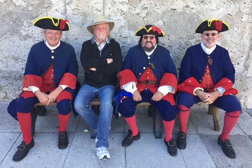 Ah, the pirate life: Tobacco, ale — and fine dinnerware