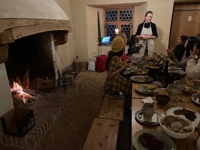 Glamping hostel in Malesov, CR Glamping hostel in Malesov, CR