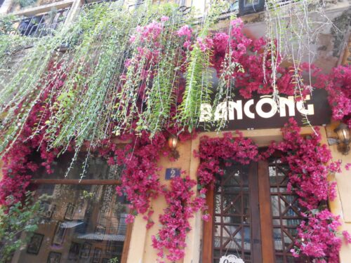 Bancong Cafe and Restaurant Hanoi