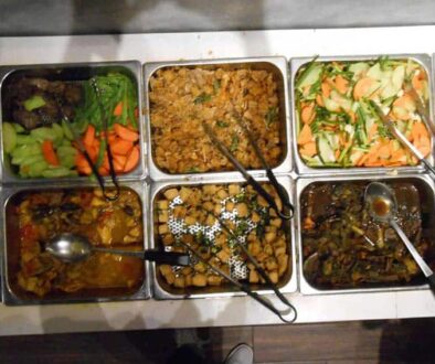 Buffet-Veggie-Castle-Hanoi