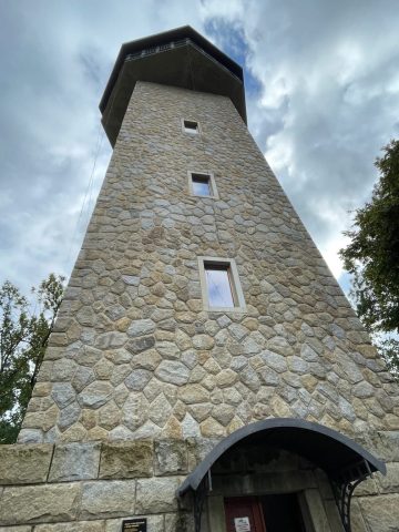 Kolin tower Tower in Kolin CR
