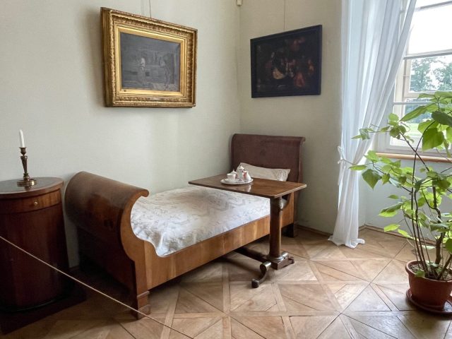 Kacina Chateau Kacina Chateau