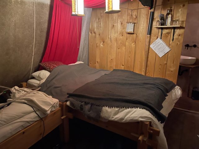 Glamping in Malesov Glamping in Malesov