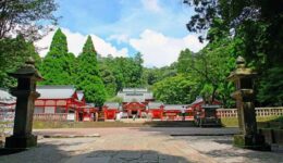 Kirishima Jingu Shrine