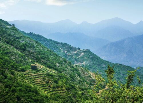Saudi Arabia Might Be Your Next Getaway Spot 4 Jizan province is located at the southernmost tip of Saudi Arabia.