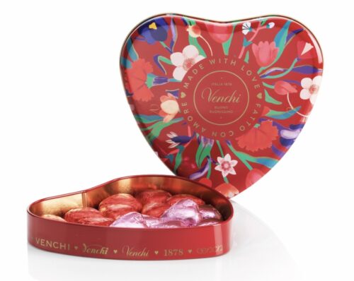 Valentines Ideas for Intrepid Travelers: Like You 12 Venchi Chocolates