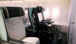 Air4All offers unprecedented wheelchair accessibility inside the aircraft. Photo by Christopher Wood