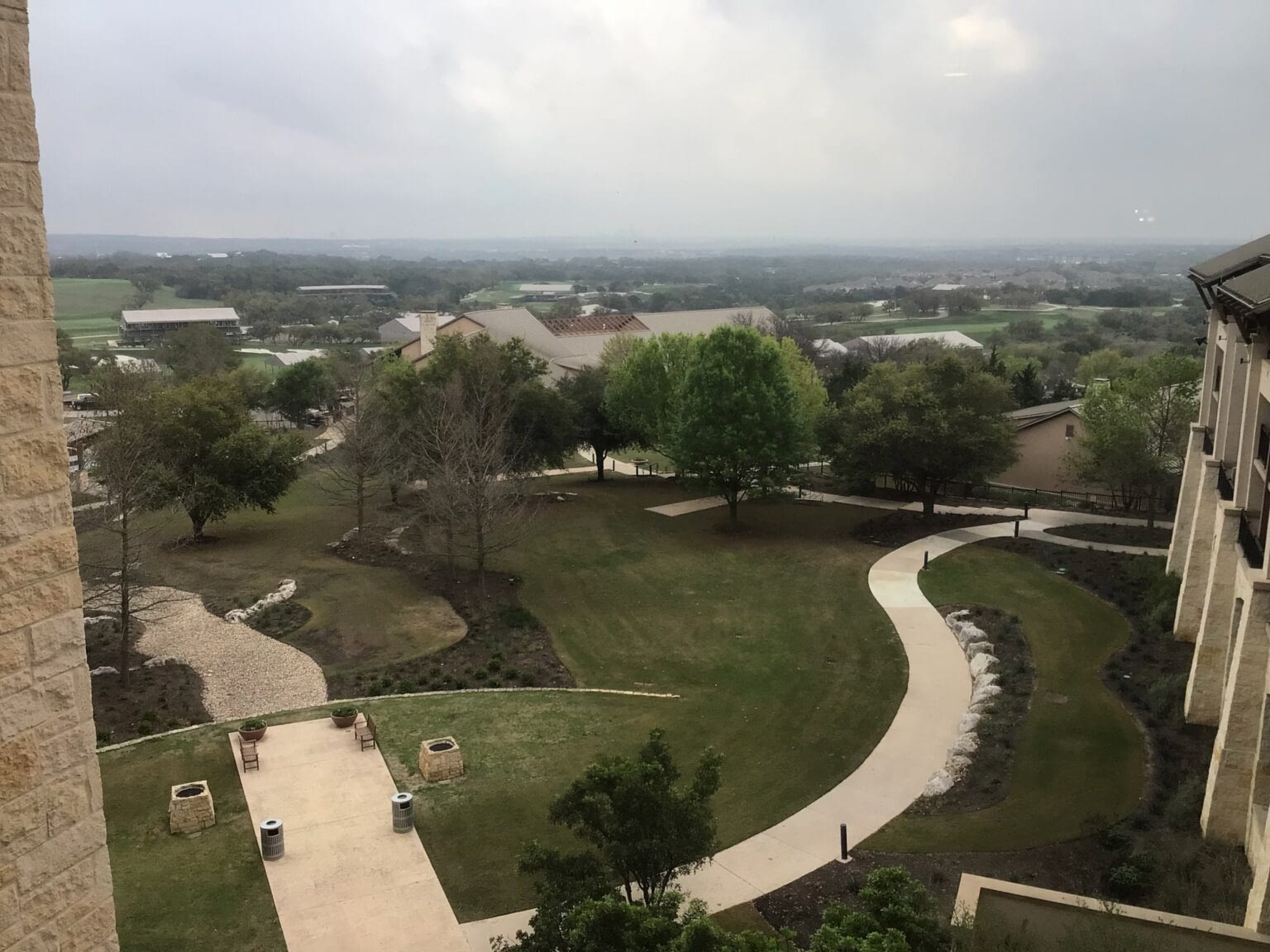 JW Marriott San Antonio Hill Country Golf Resort waterpark