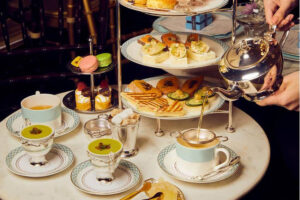 In Chic Soho, Time for High Tea Scotland-high-tea