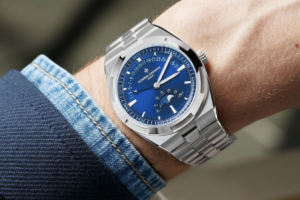 Vacheron Constantin's Second Global Timepiece