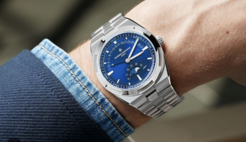 Horologists Want to Know: Watch Time Is It? 3 Vacheron Constantin's Second Global Timepiece