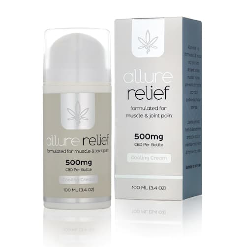 Hyaluronic Acid + CBD Serum by Clear Label $48