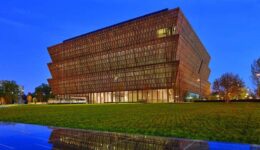 Smithsonian Museum African American