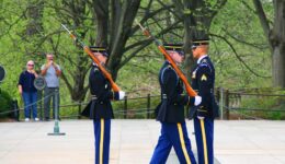 The Changing of the Guard