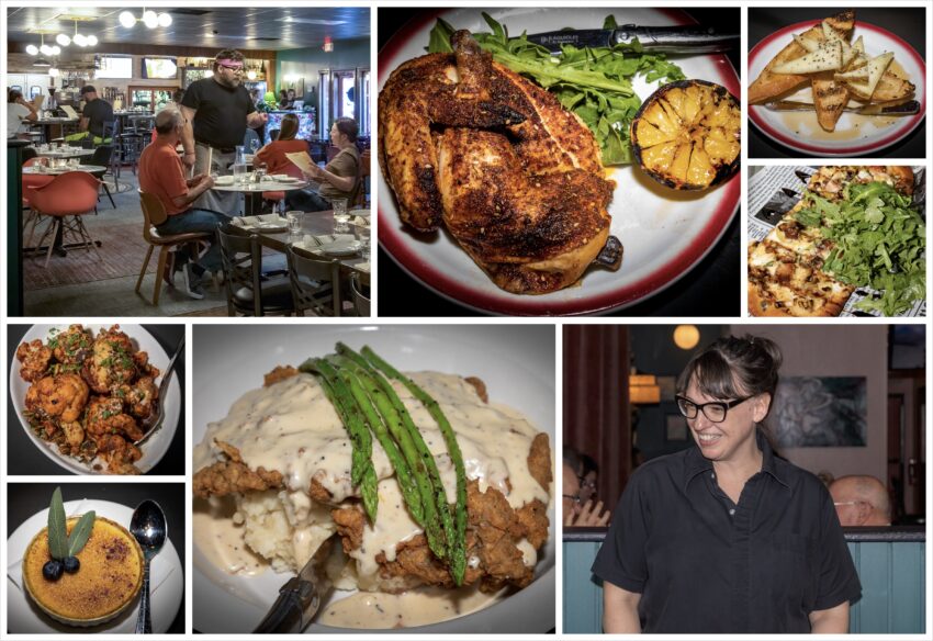 Glorious Road Trip in Kansas: More Than a Fly-Over 11 Union Street Social restaurant and cocktail bar