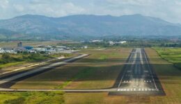 Tocomen airport runways