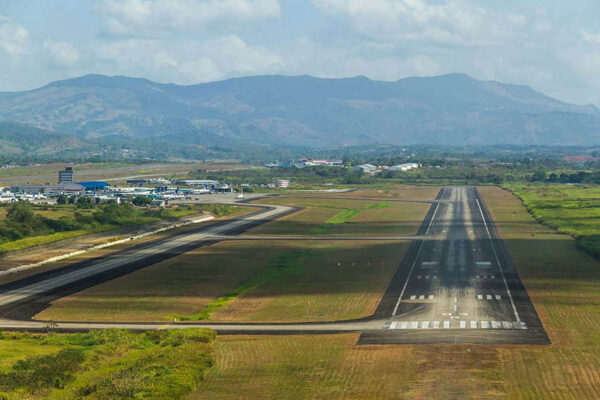 Tocomen airport runways