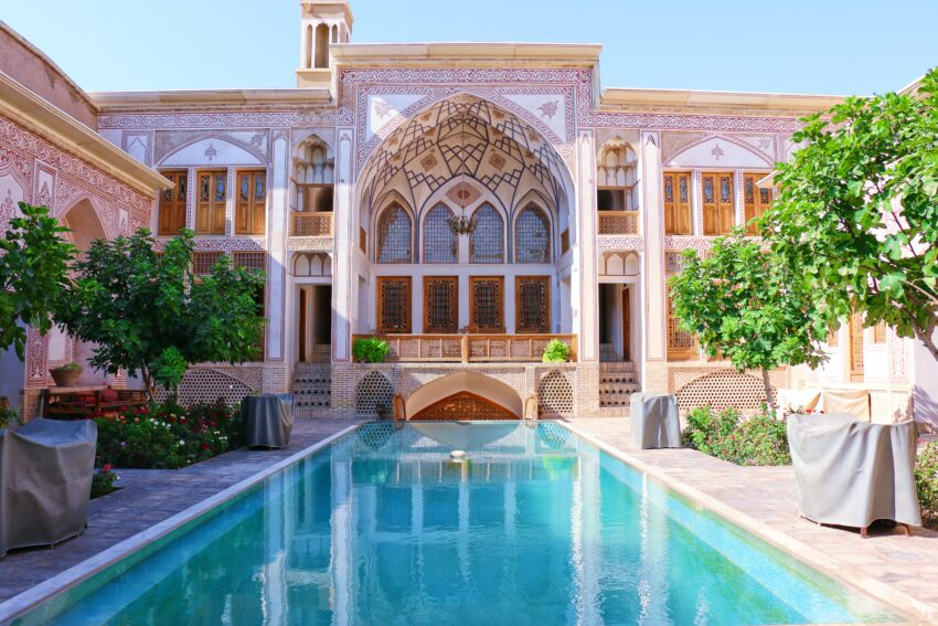 Kashan mansion