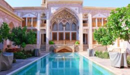 Kashan Mansion