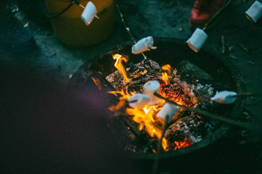 Adult Summer Camp