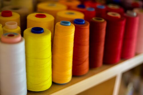 Those looking to pick up a new hobby will enjoy engaging in new skills, such as needlepoint at camp.