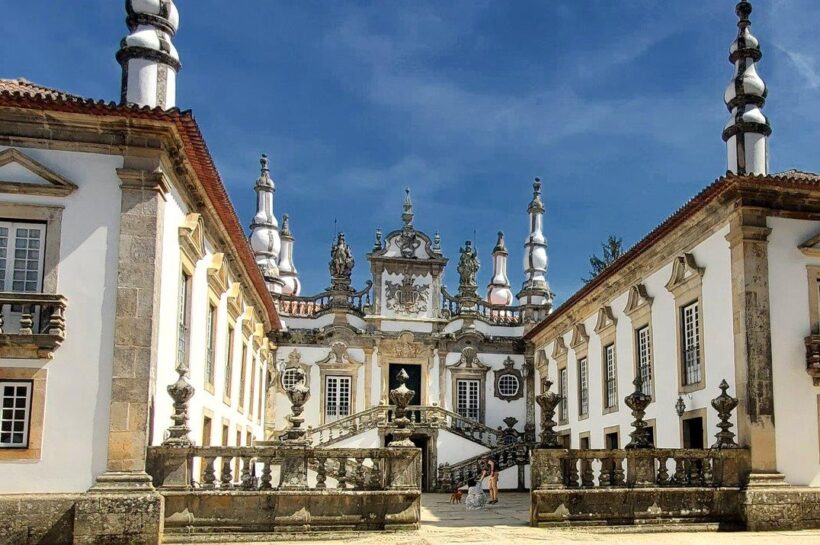 Douro Casa Mateus (TabHauser)