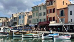 Cassis, Provence France.