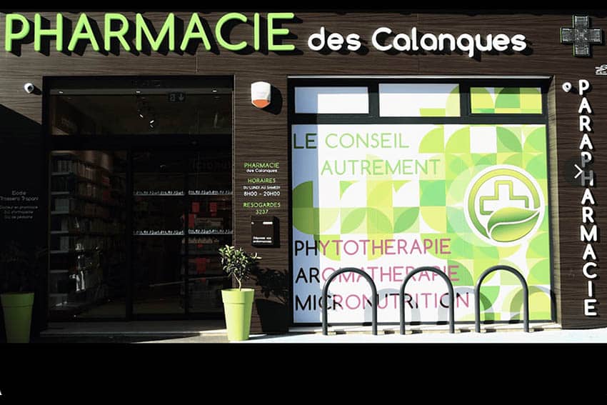 Pharmacy Calcanque prescription