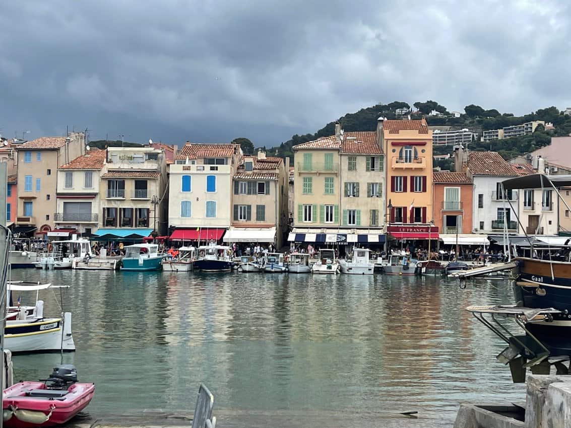 Harborside Cassis