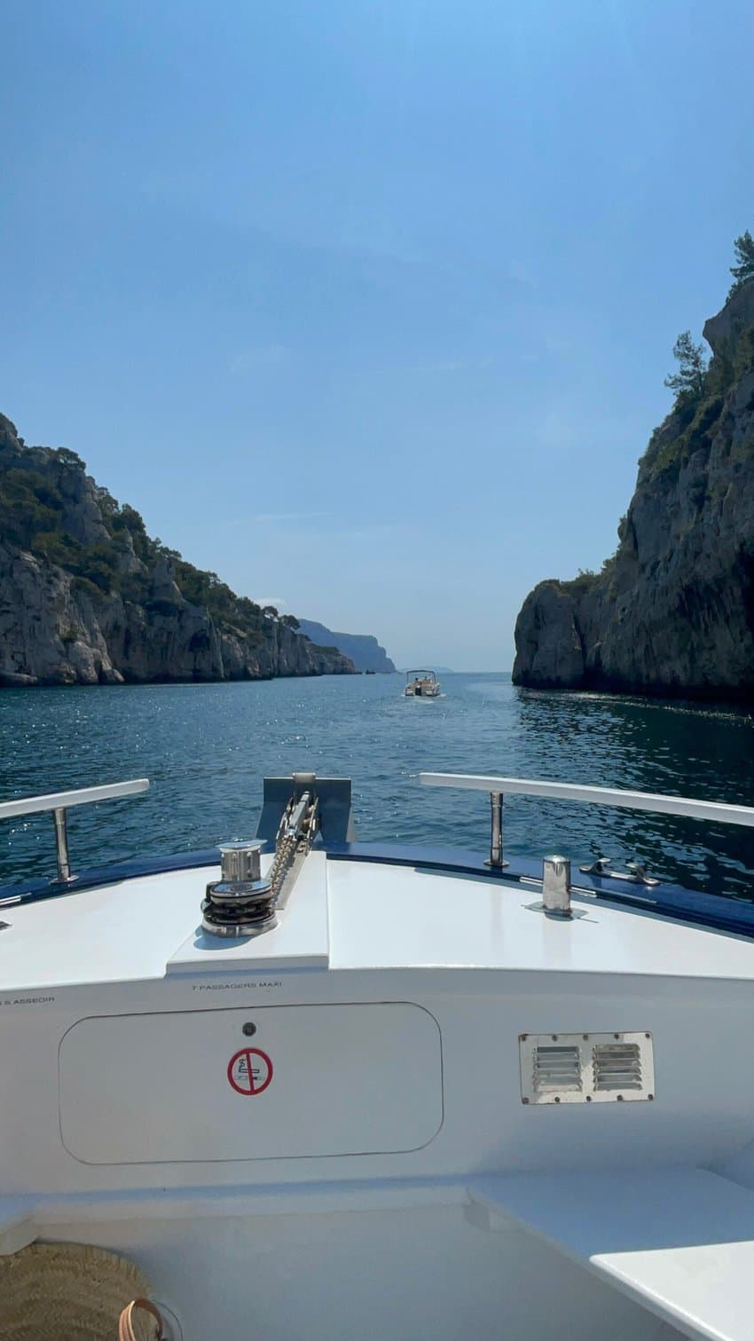 The Calanques, Cassis France.