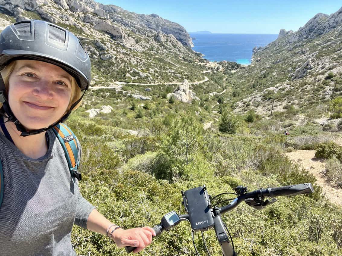 Marseille, France: Biking to the Calanques
