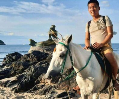 Songkhla Thailand offers a beach experience like no other.