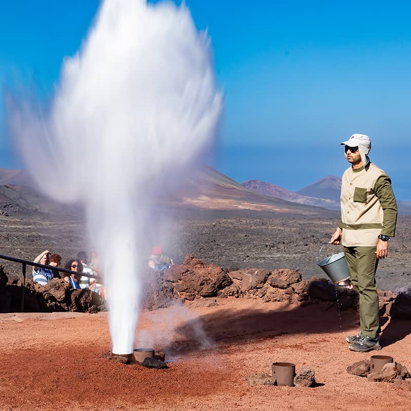 Timanfaya National Park