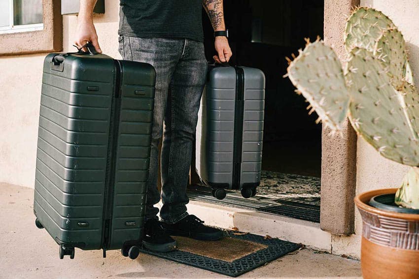 Pack your bags! Luggage is an important aspect of travel and we're here to dive deeper.
