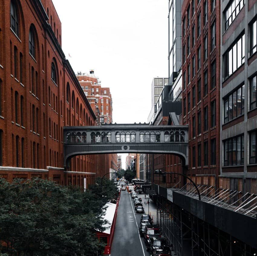 The High Line is a beautiful elevated park in New York City, and it's about to grow!