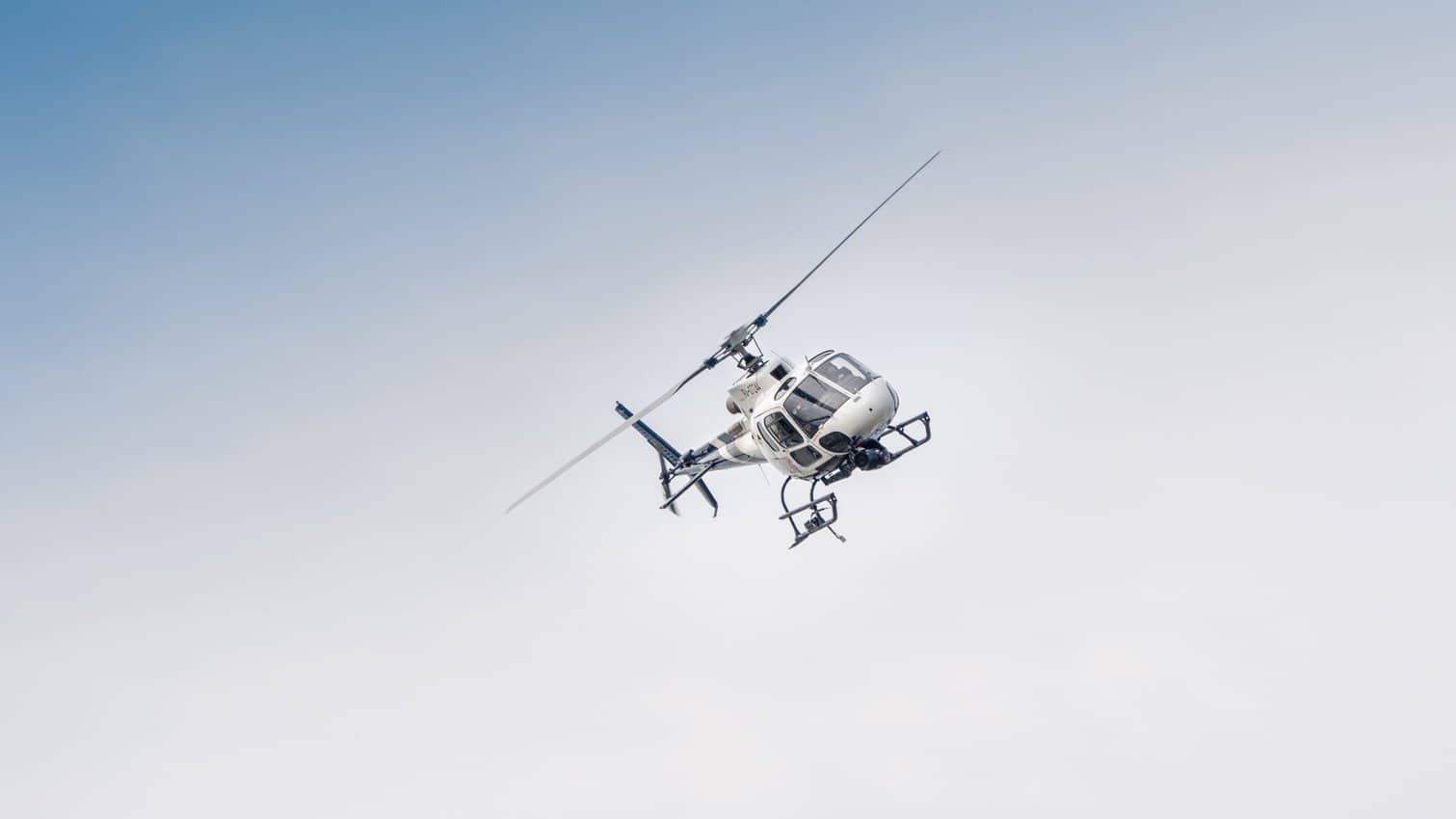 In addition to environmentally friendly airplanes, Blade offers passengers access to helicopters and turbocraft.