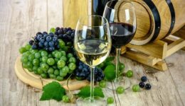 wine-grapes
