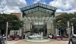 Charlottes shopping Mecca, The SouthPark Mall