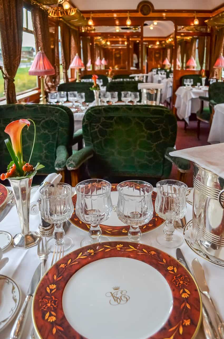 Belmond Orient Express