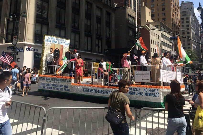 India day parade